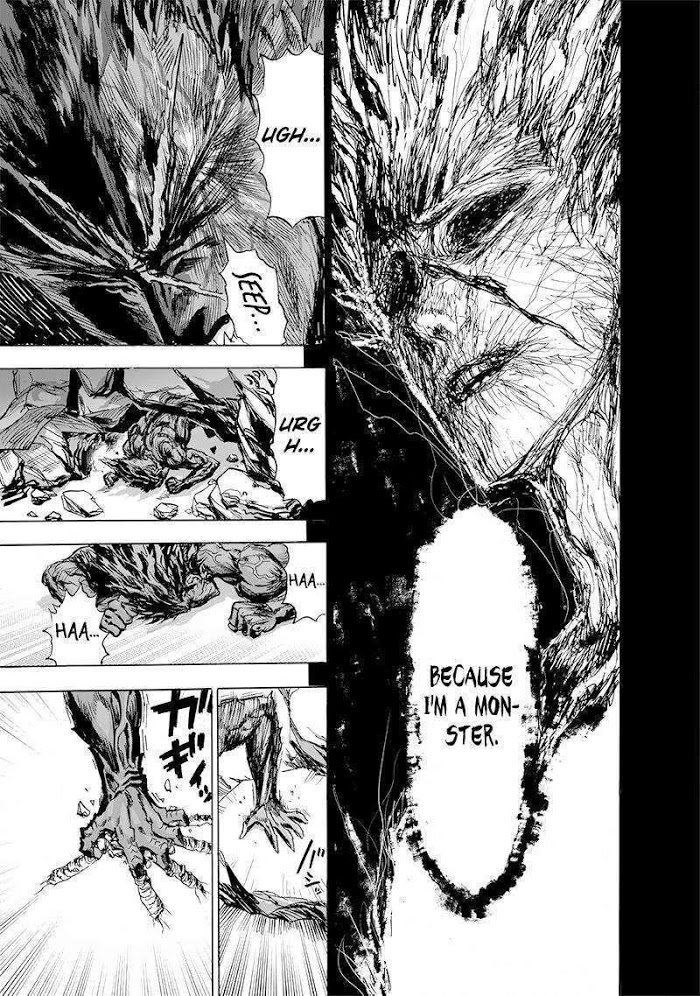 One Punch Man - Chapter 136 image 12